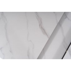 Balts izvelkams galds APOLLO